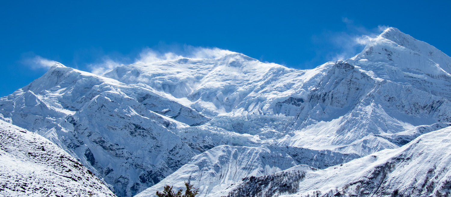 Annapurna Region Treks