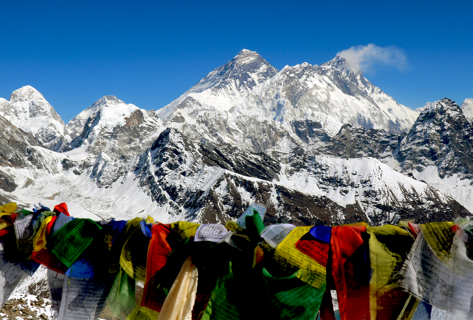 Everest Region Treks