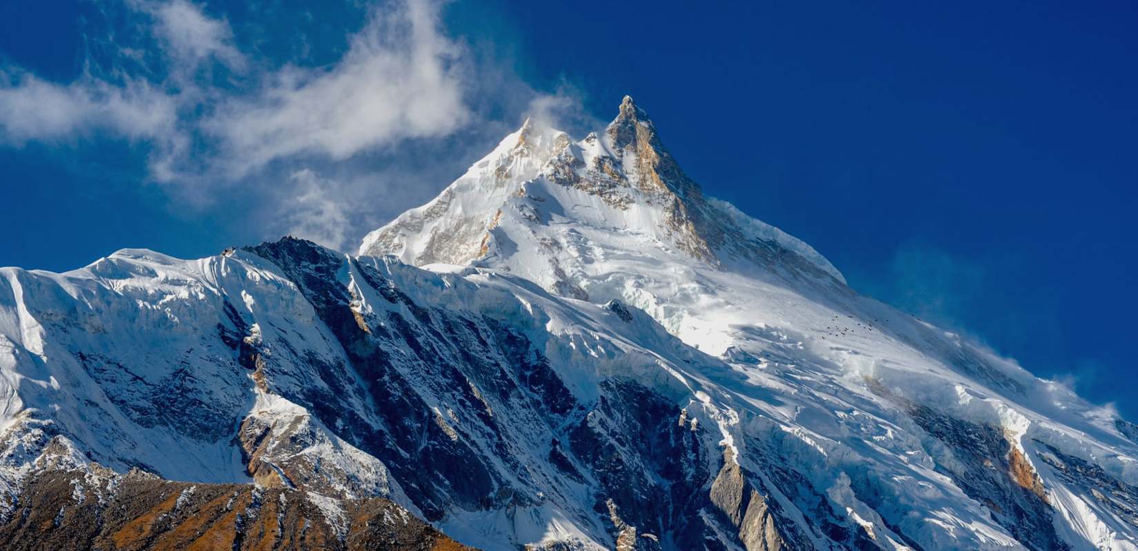 Manaslu Region Treks