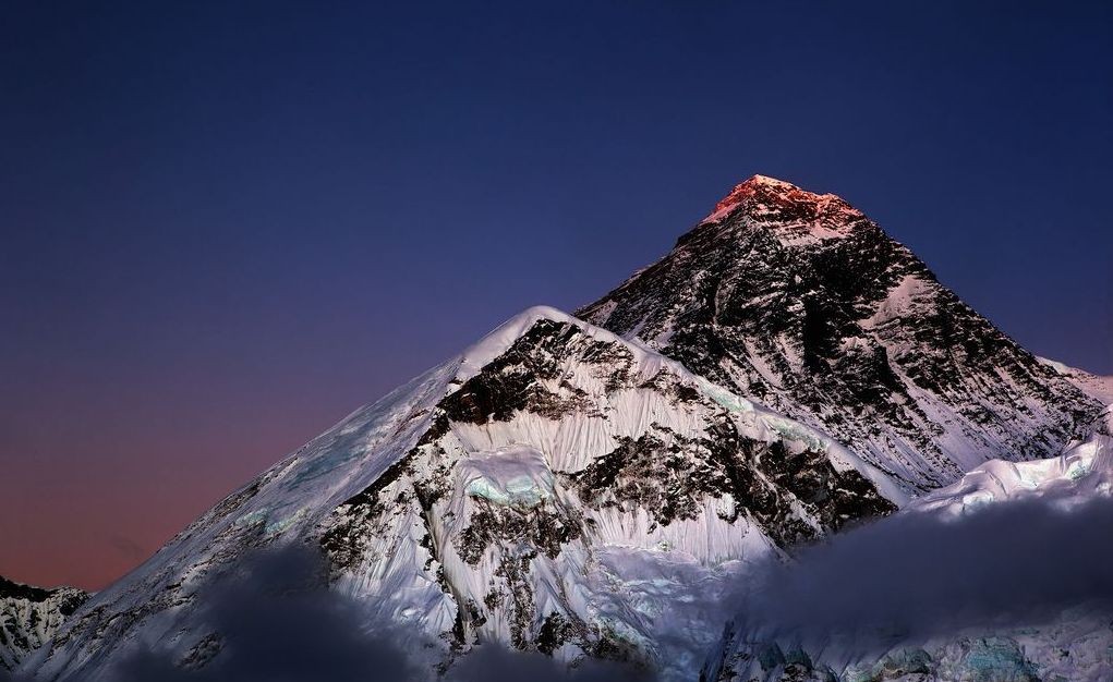 Everest Expedition - 57 days