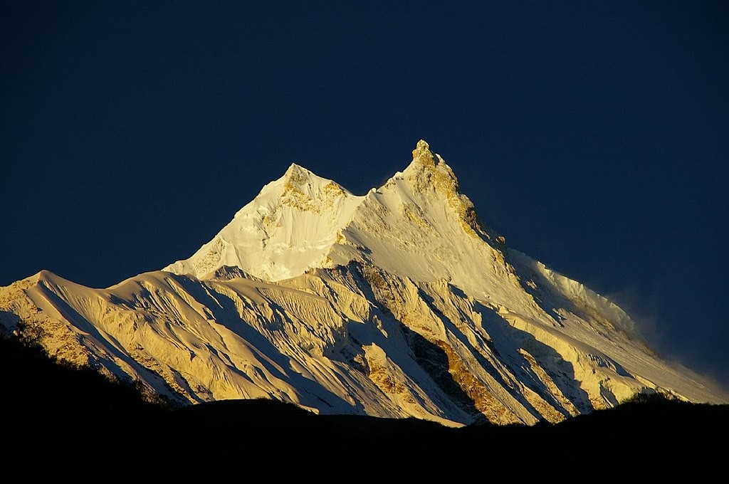 Manaslu Expedition - 32 days