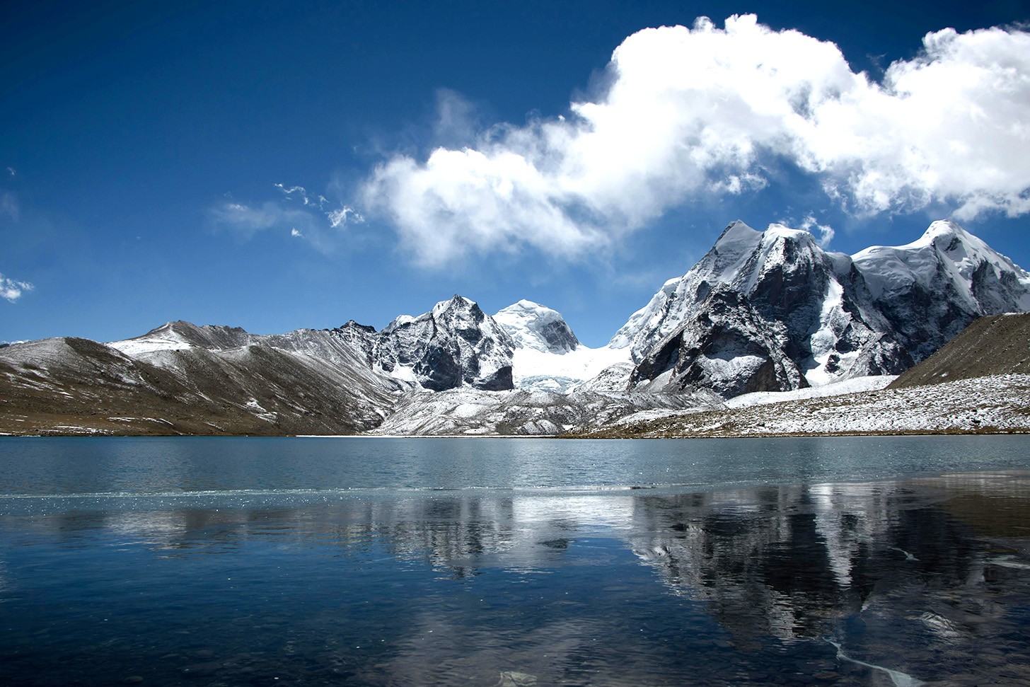 Kanchanjunga & Selele pass  - 21 days