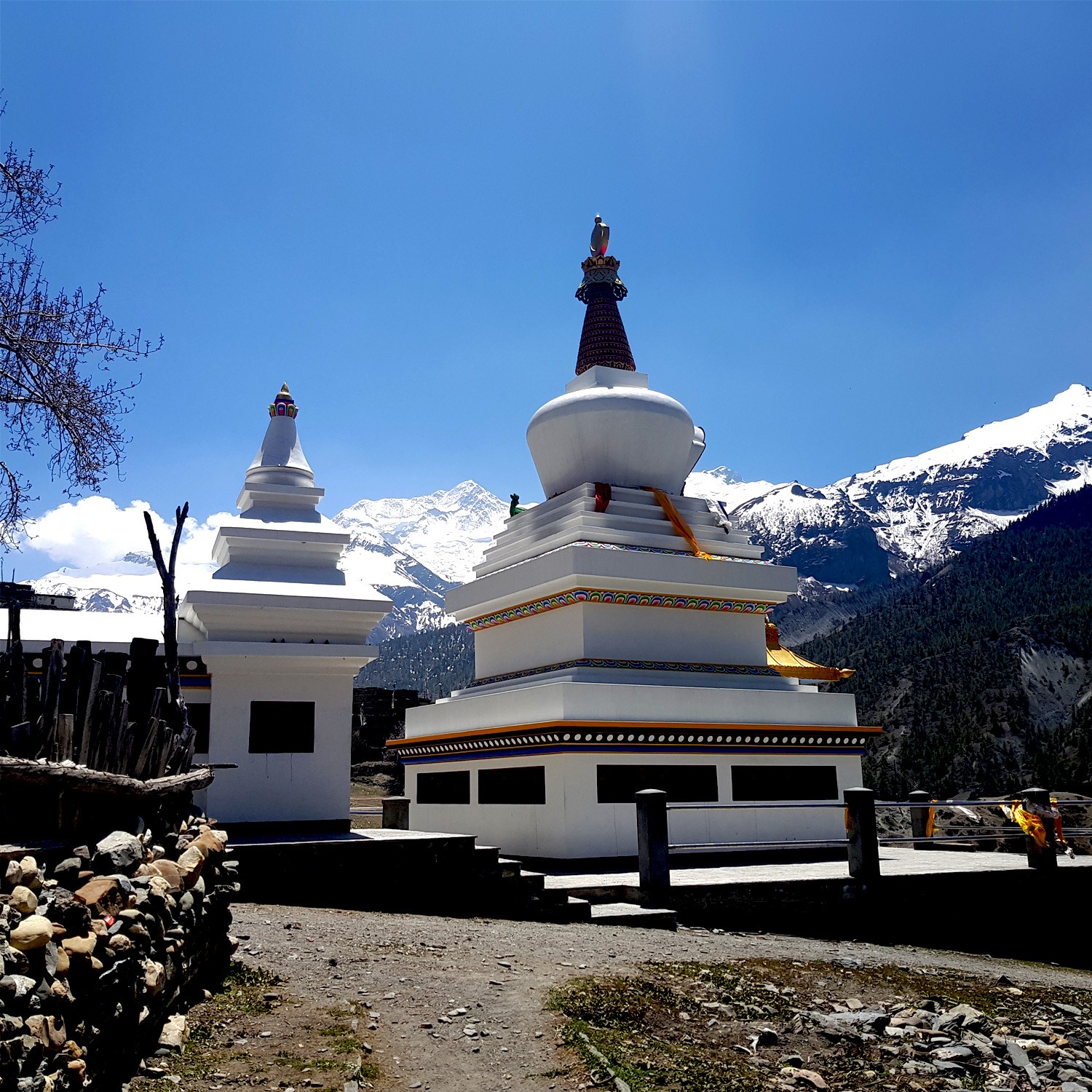 Annapurna Full  Round - 17 days