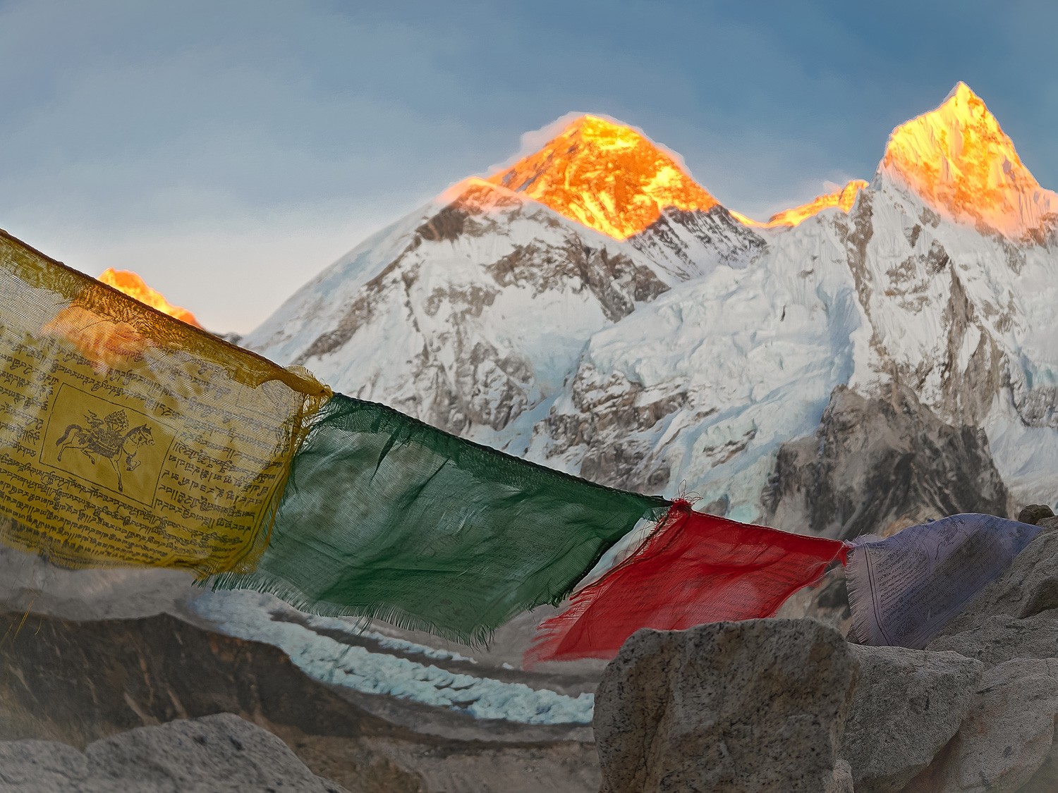 Everest High Route Trek  - 20 days