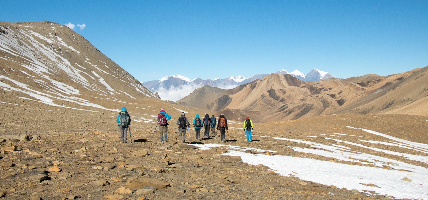 Self travel in Nepal ?