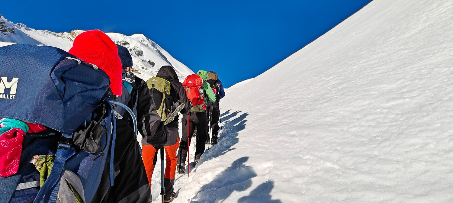Annapurna Circuit & Tilicho Lake - 18 days