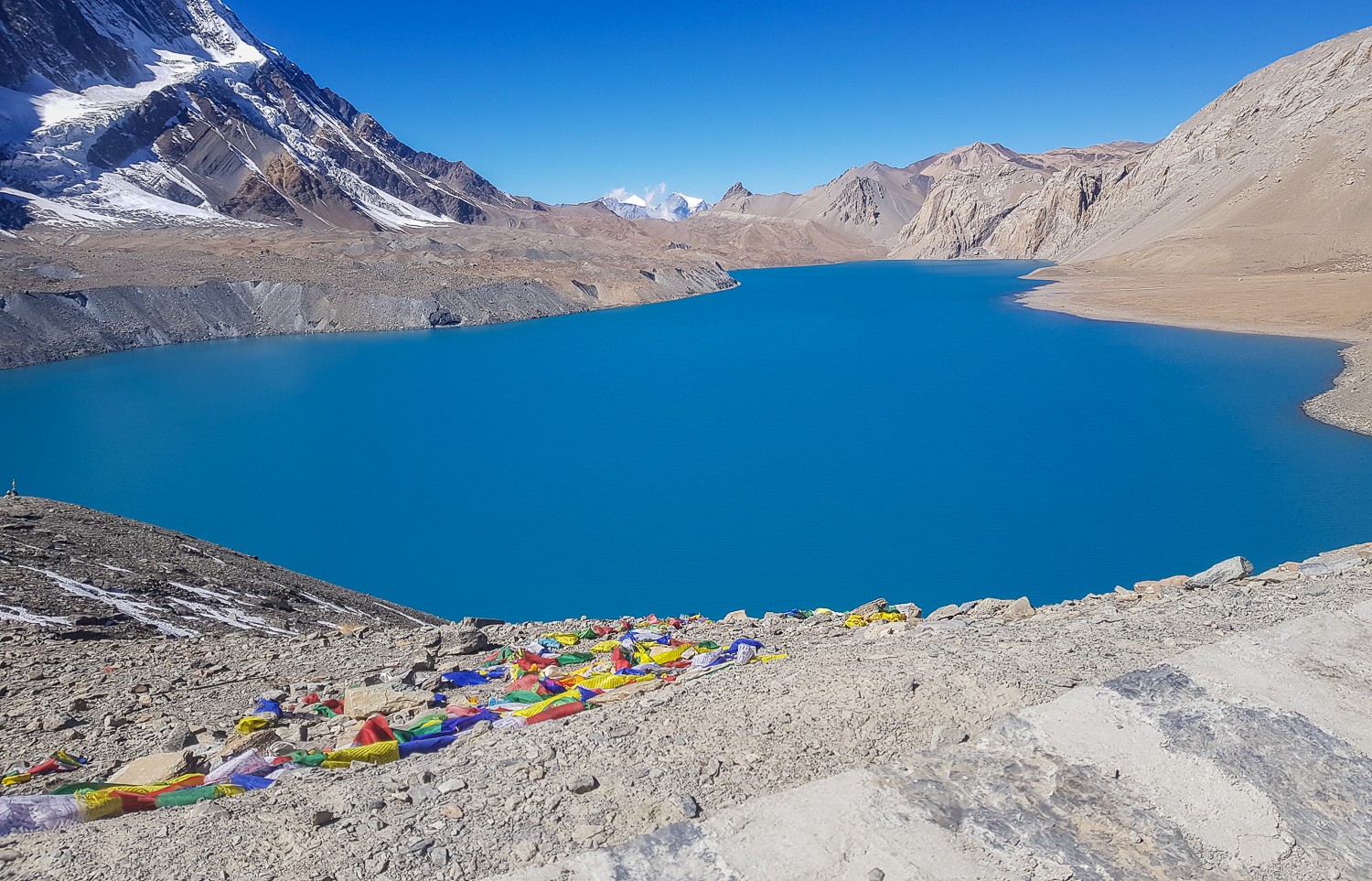 Nar-Phu &  Annapurna Tilicho - 16 day