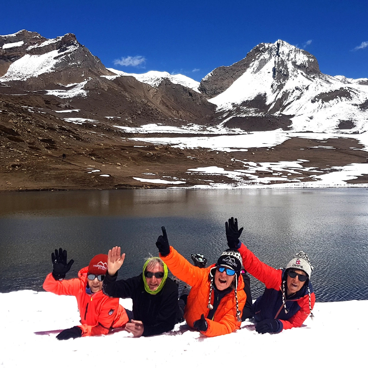 Annapurna Short Round - 15 days