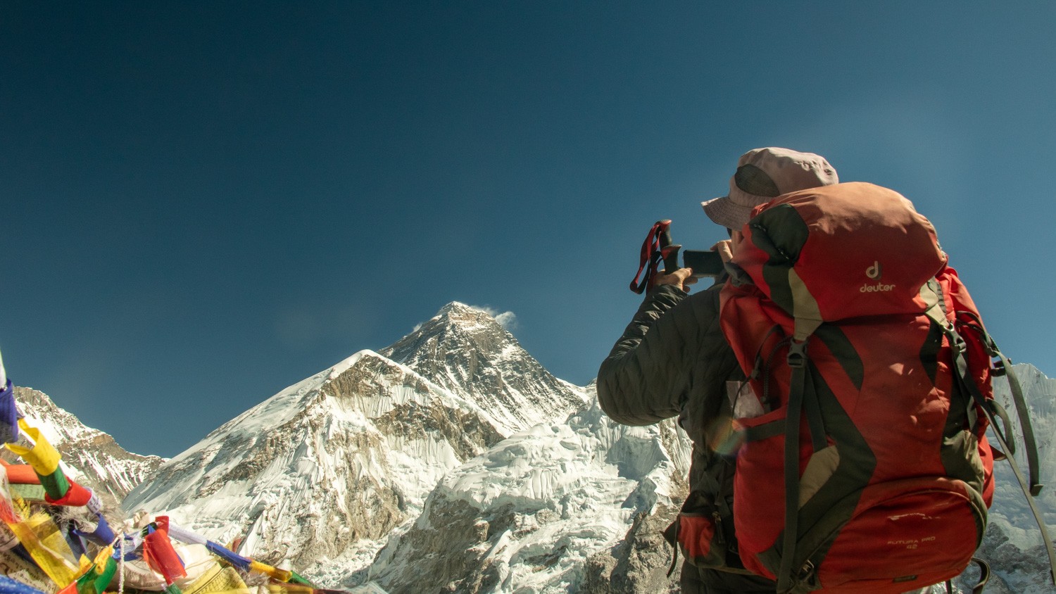 EBC Gokyo & Heli - 15 days