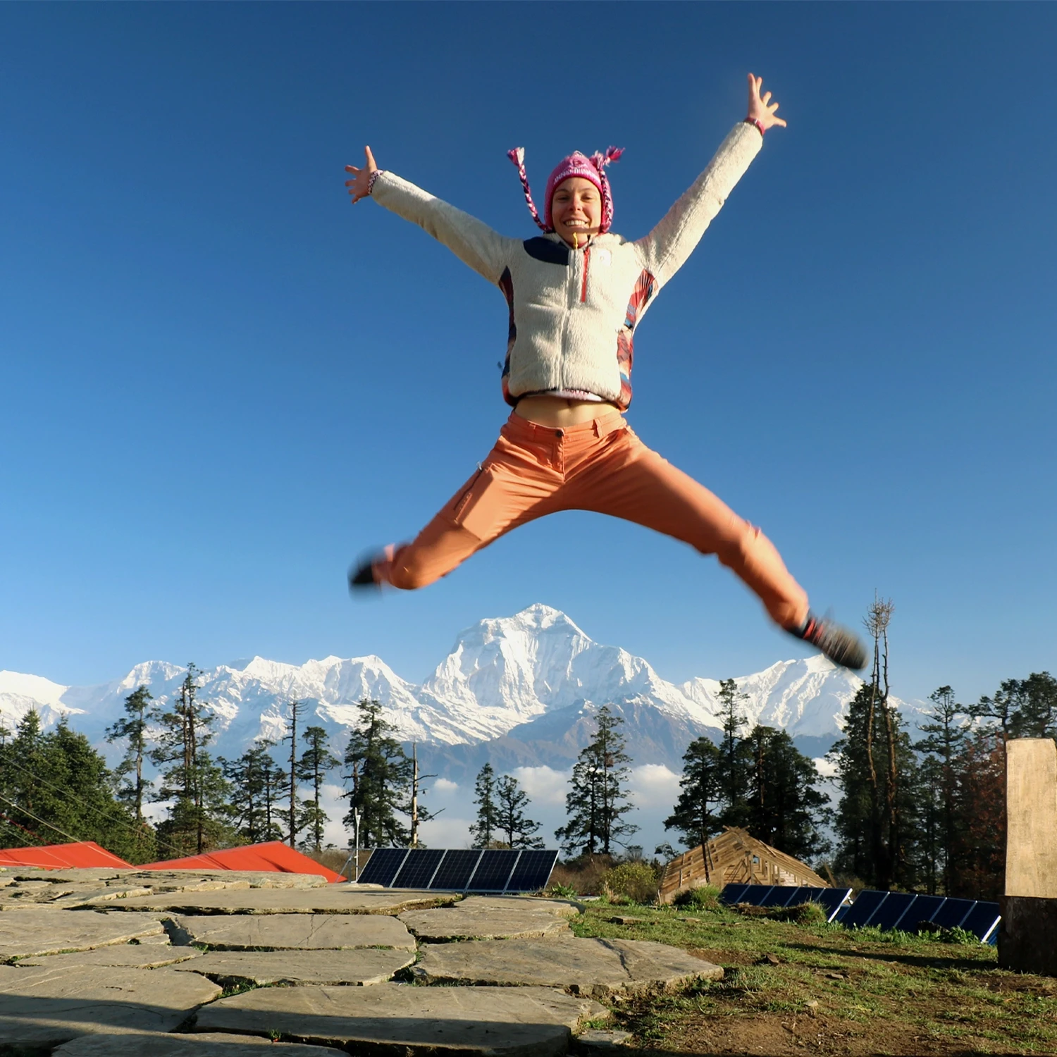 Annapurna B. Camp & Balcony - 15 days