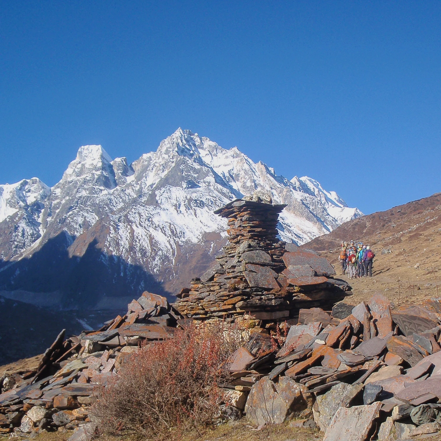 Manaslu Round & Tsum - 20 days