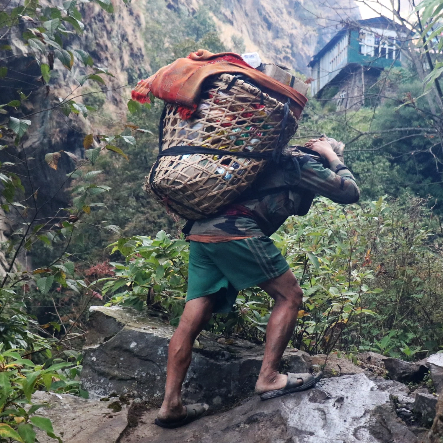 Tamang Heritage Trek - 11 days