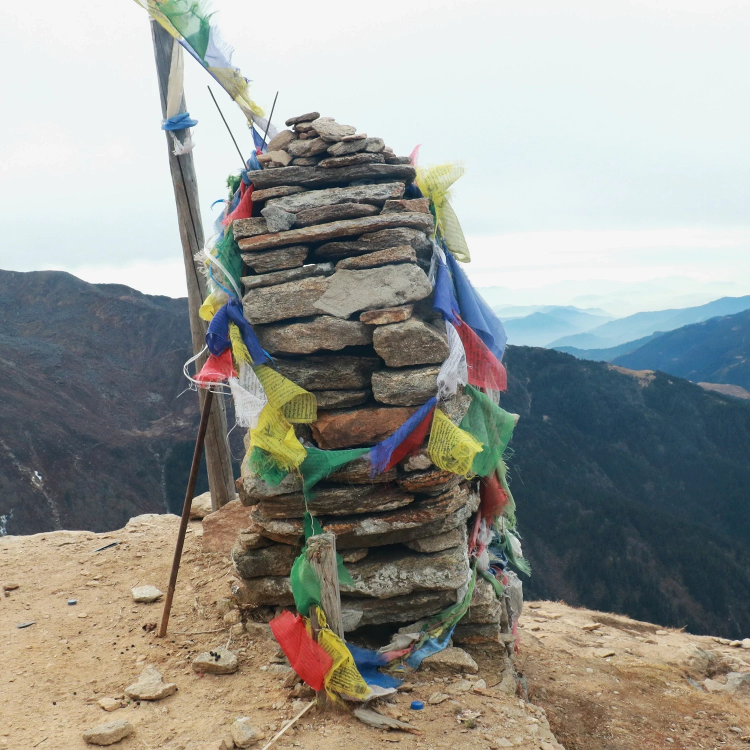 Tamang Heritage & Langtang - 15 days