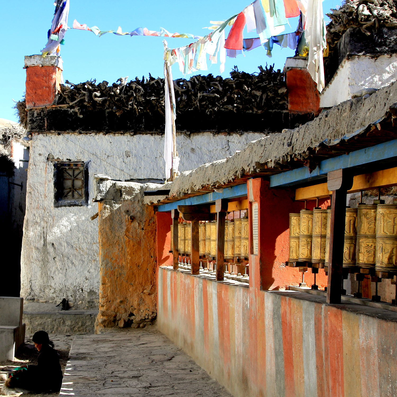 Lower Mustang Cultural - 12 days
