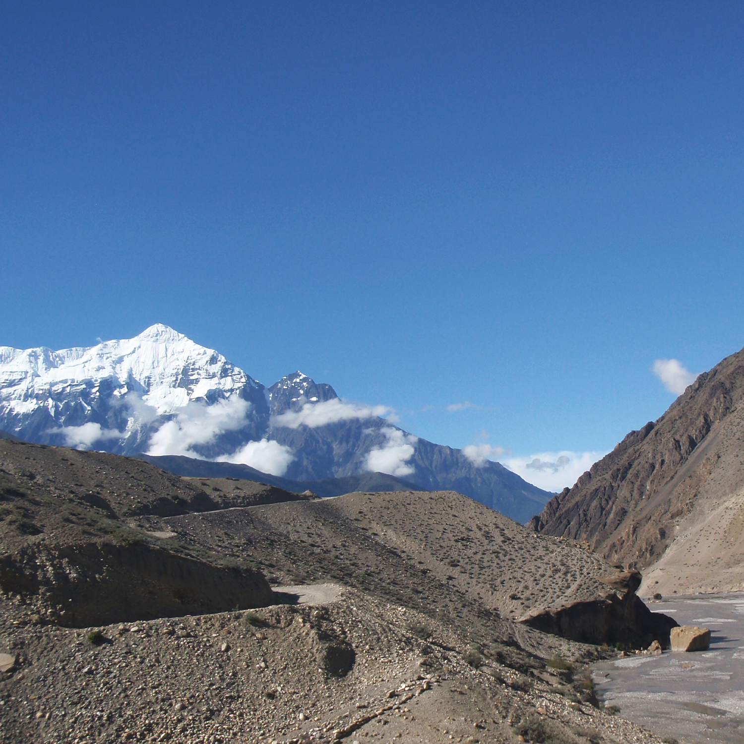 Lower Mustang & Annapurna Balcony- 14 days