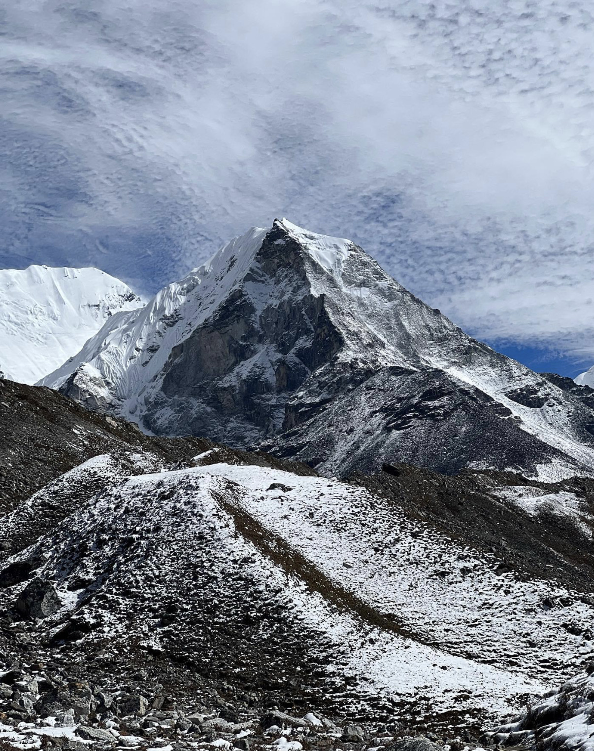 Island Peak   -  16 days