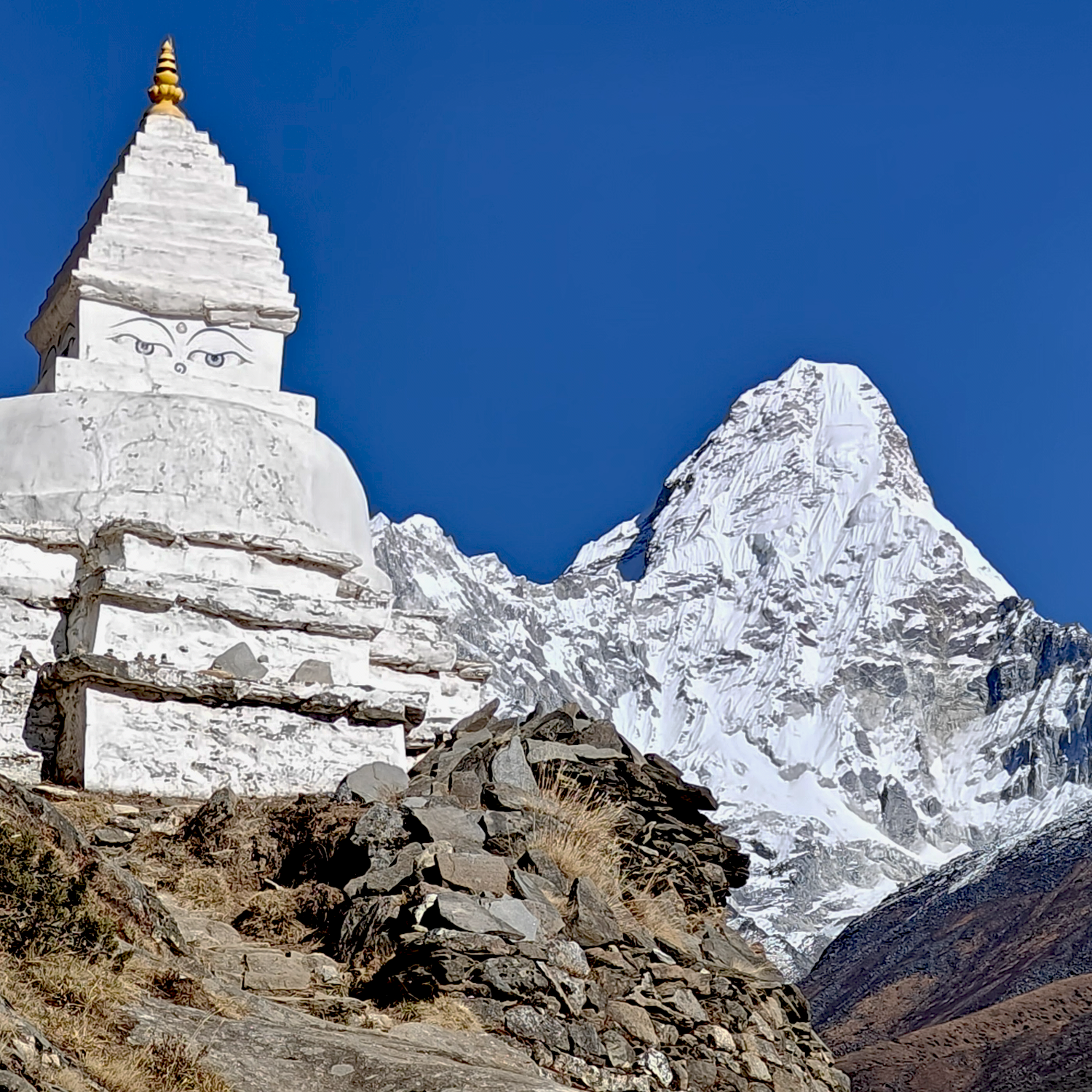 Everest Viewpoints - 12 days