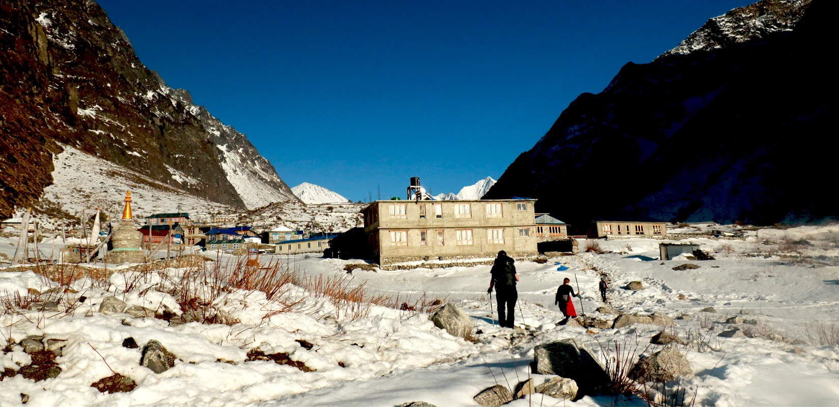 Langtang Gosaikunda Trekking