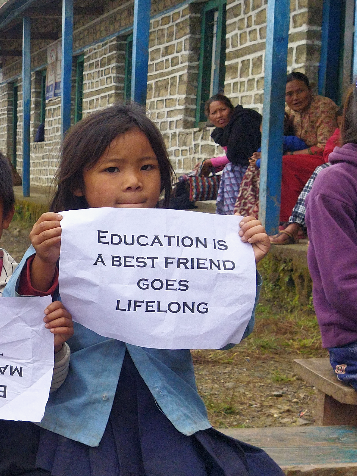 Annual distribution program