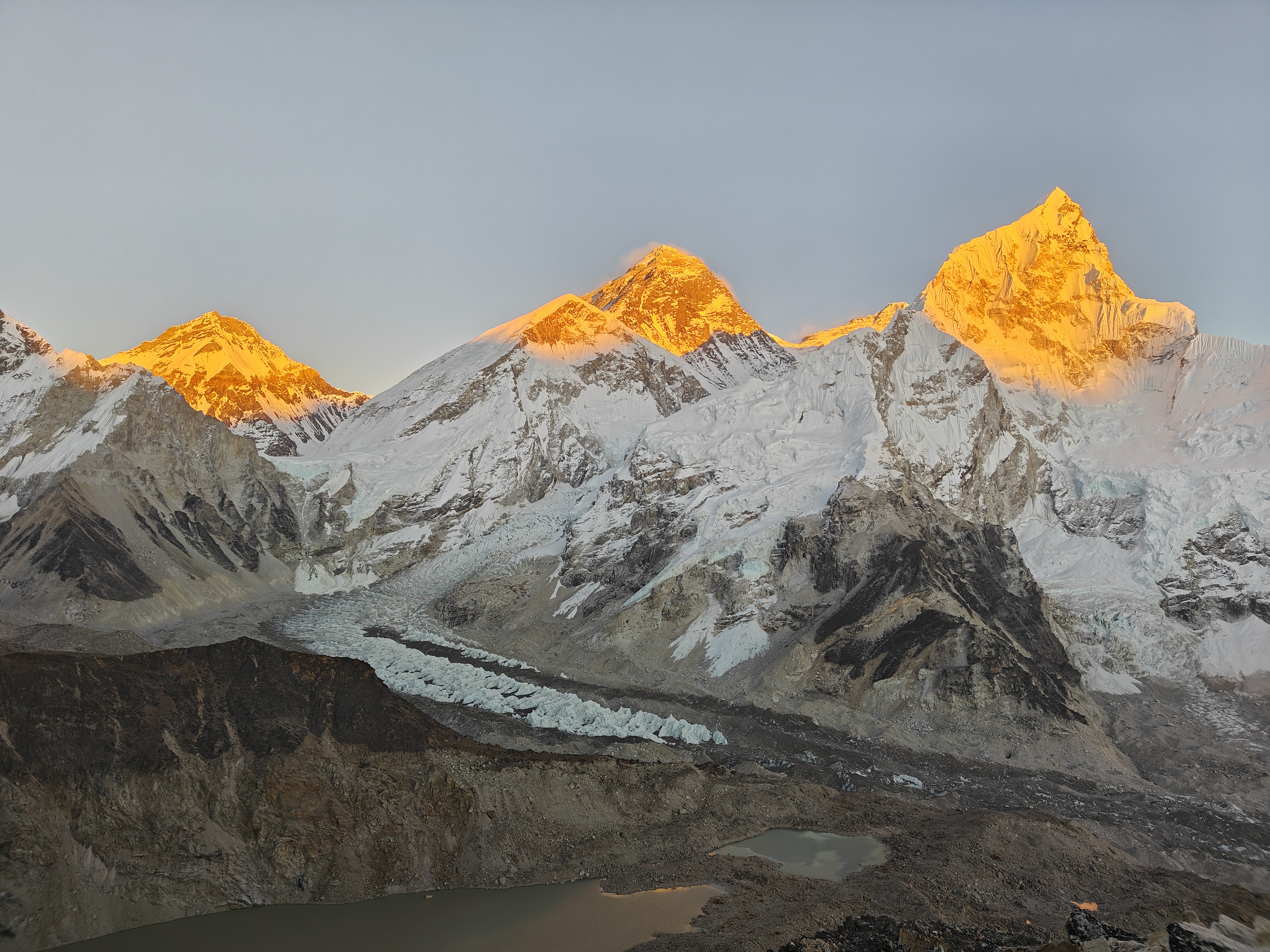 Mt Everest | 1st