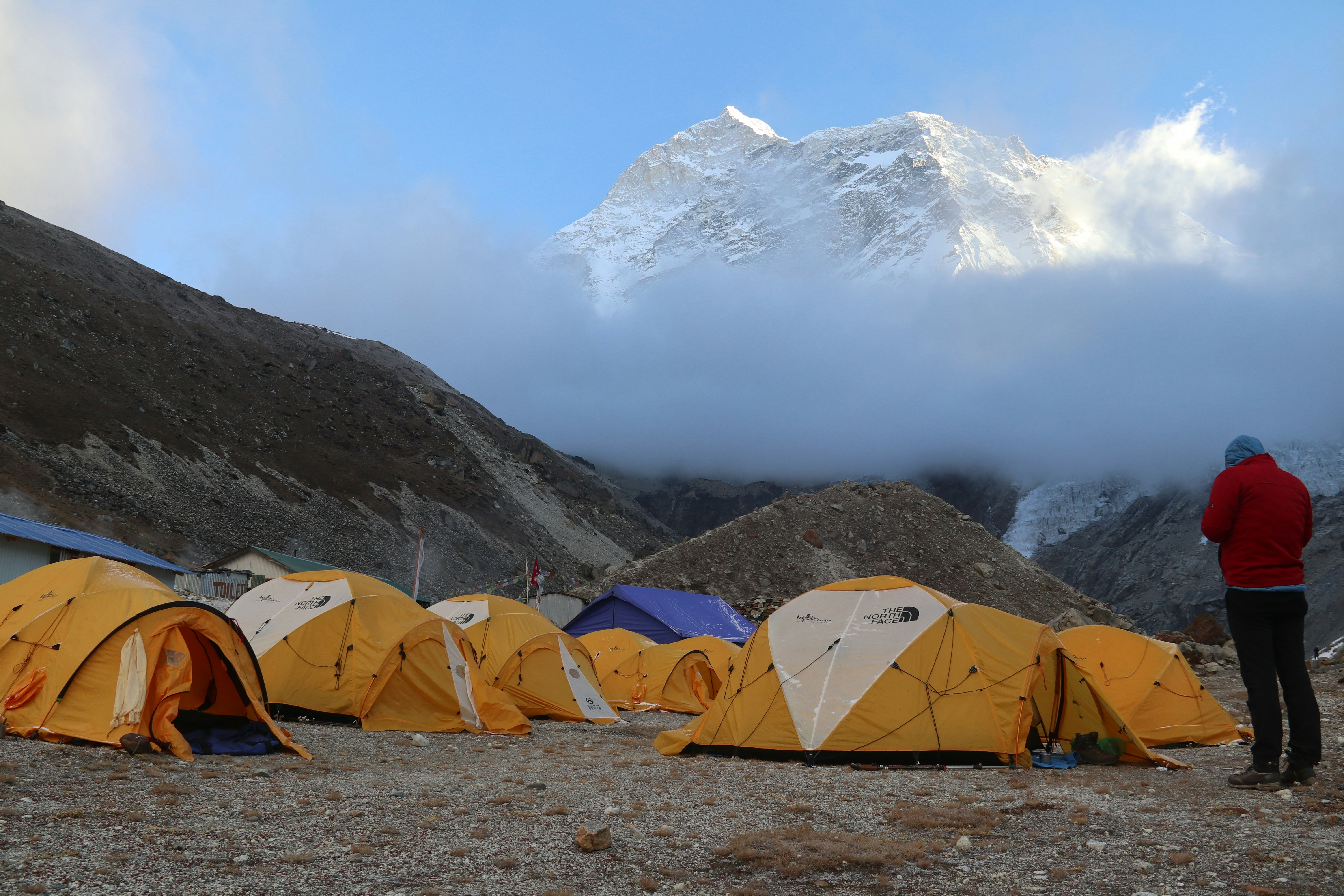MT. Makalu | 5th