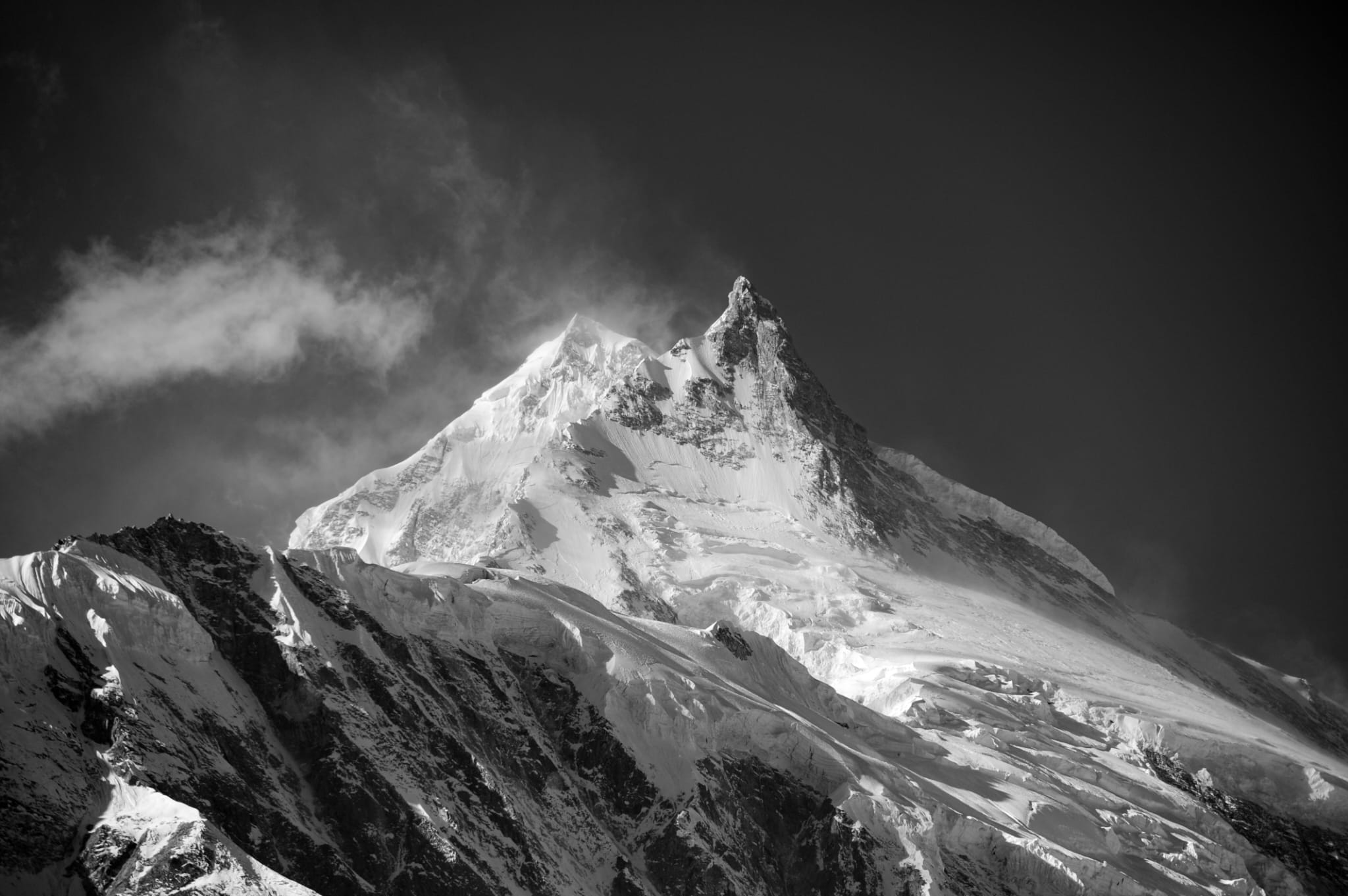 MT. Manaslu | 8th