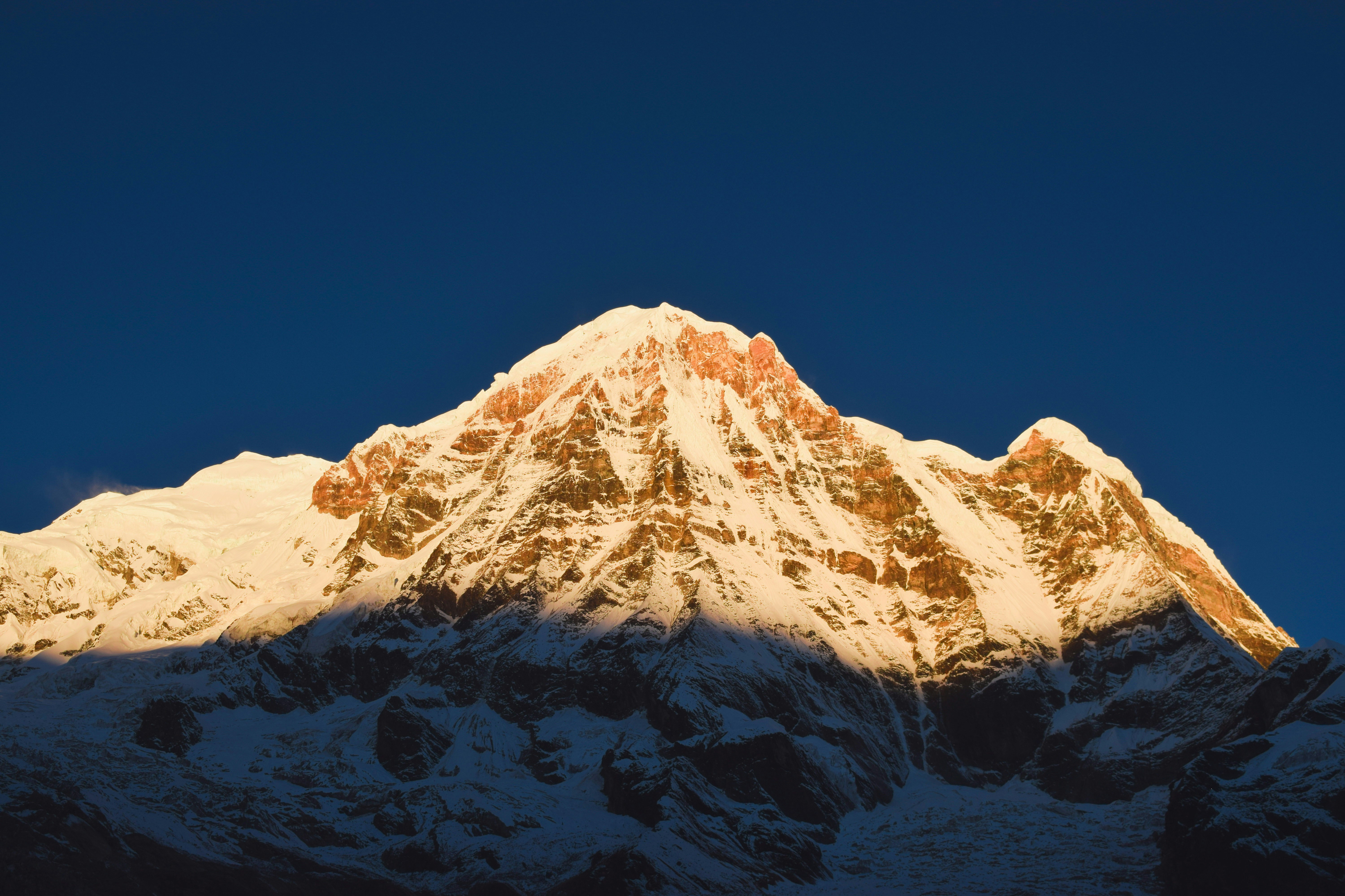 MT. Annapurna I | 10th