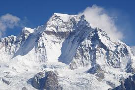 MT. Gyachung Kang | 1st