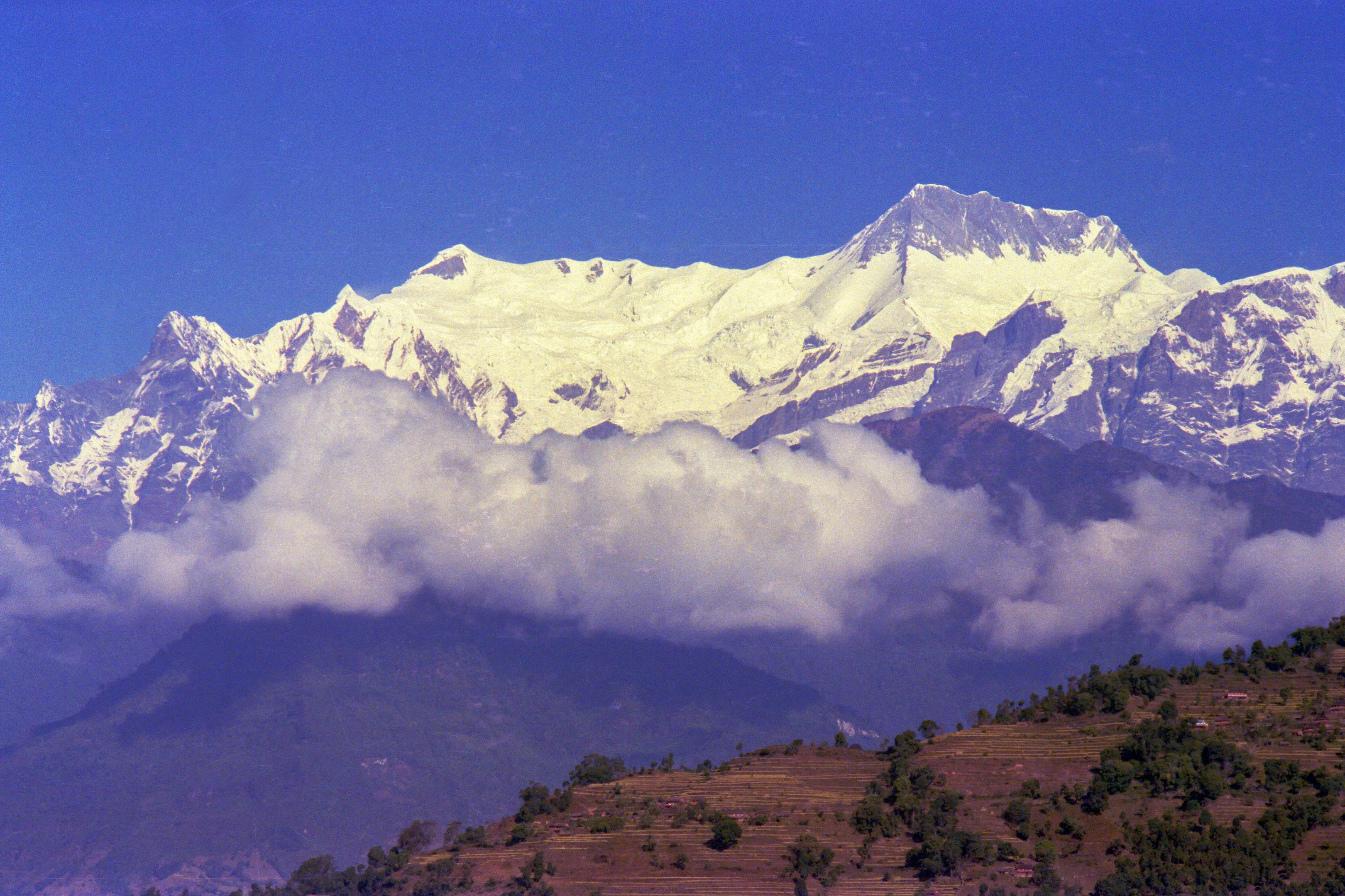 MT. Gasherbrum IV | 3rd