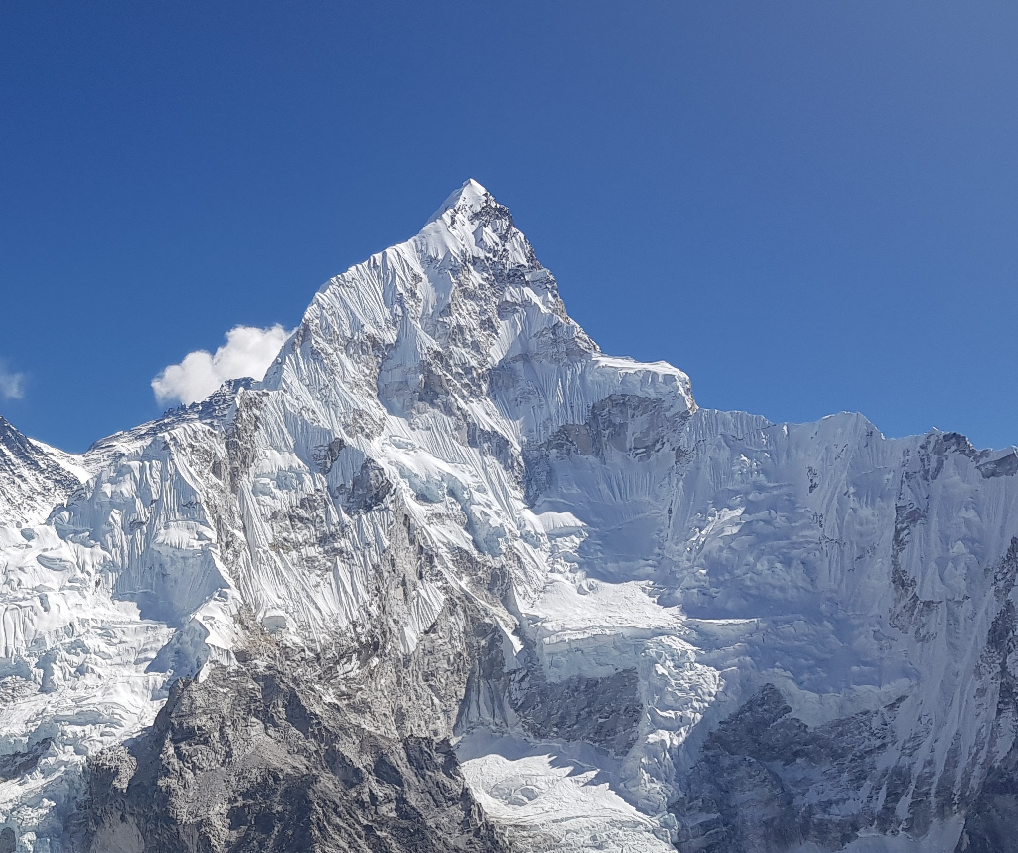MT. Nuptse | 7th