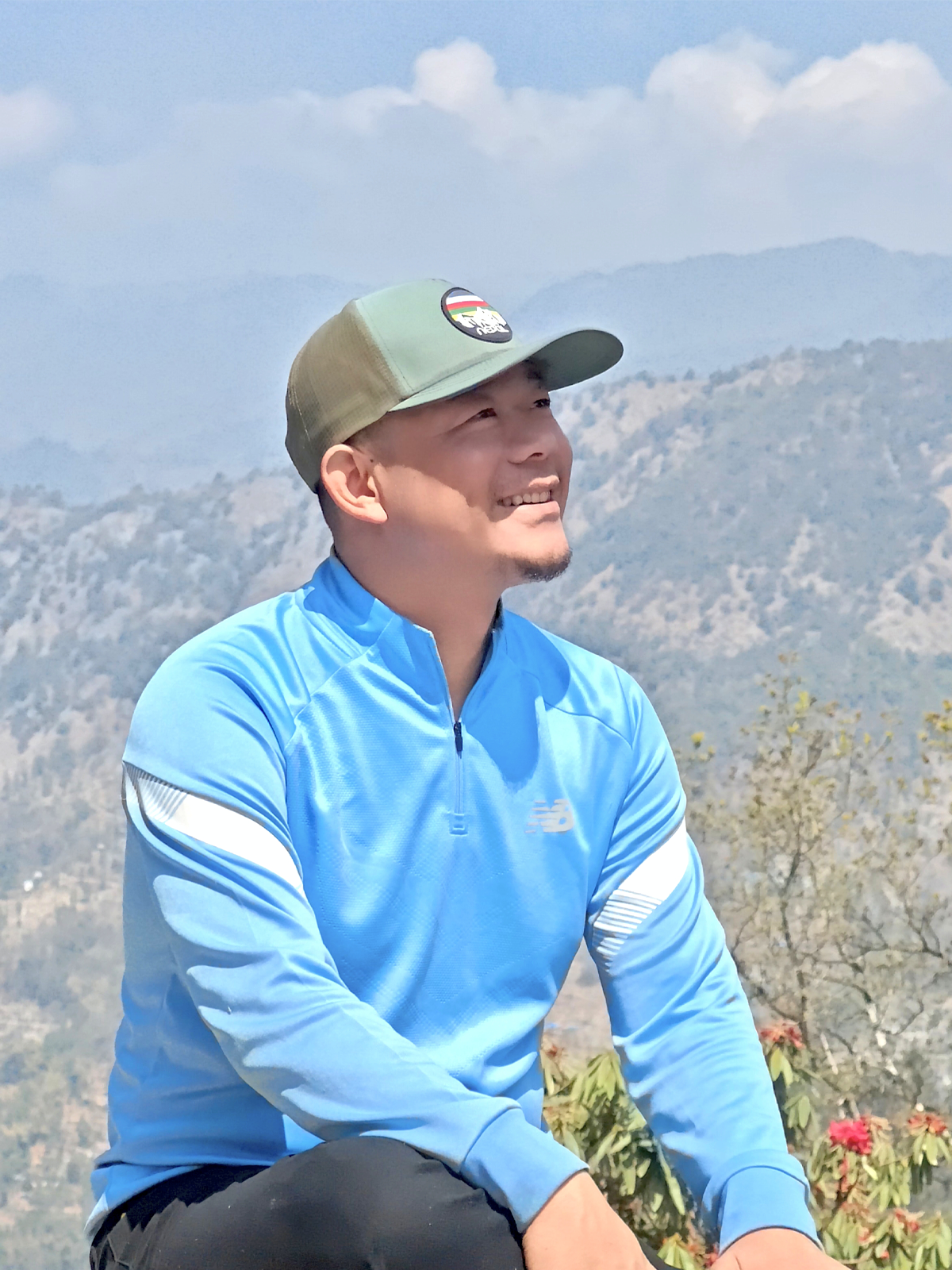Story from Mingmar Sarkee Sherpa