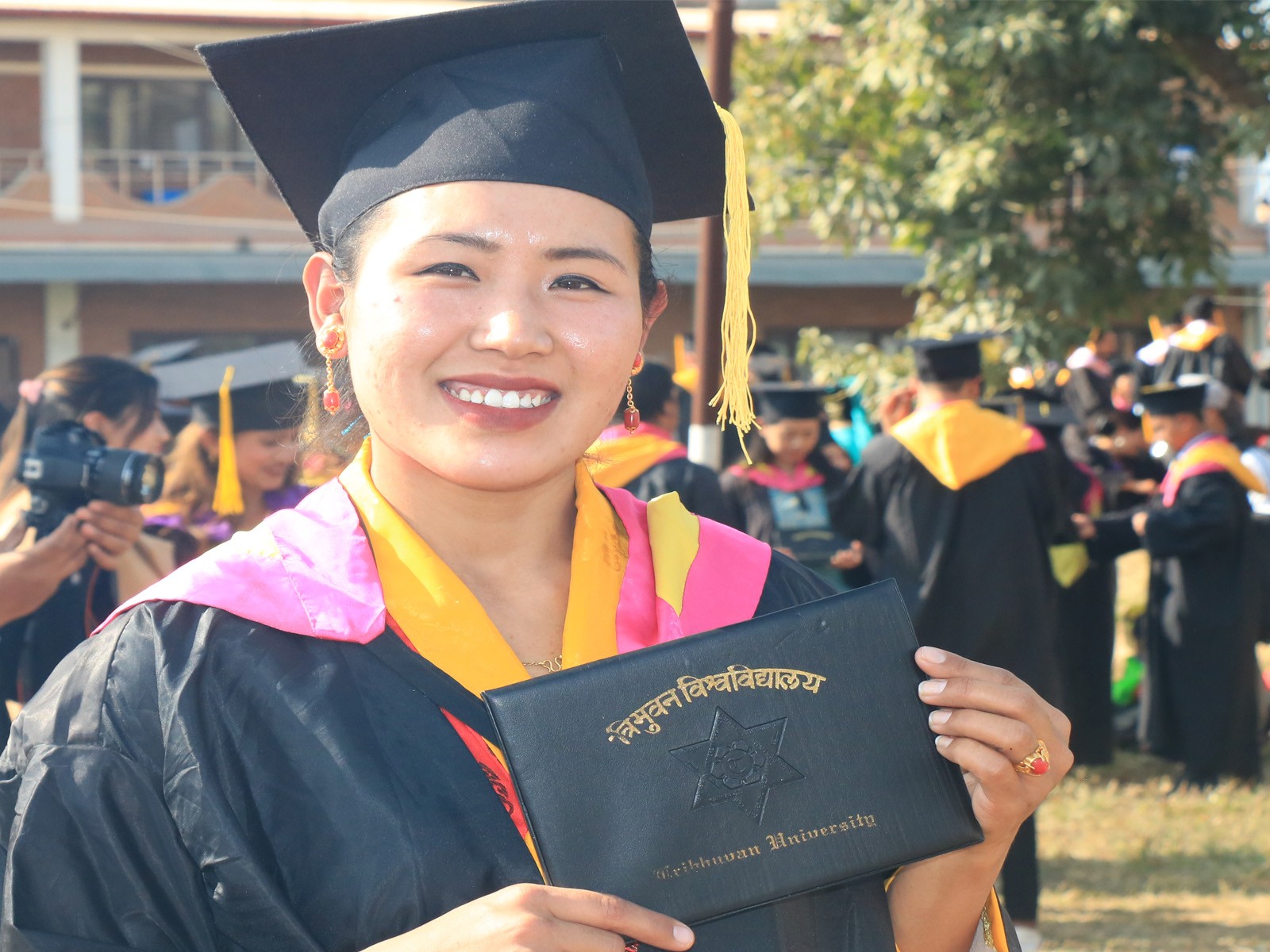 Story from Lhakpa Sherpa