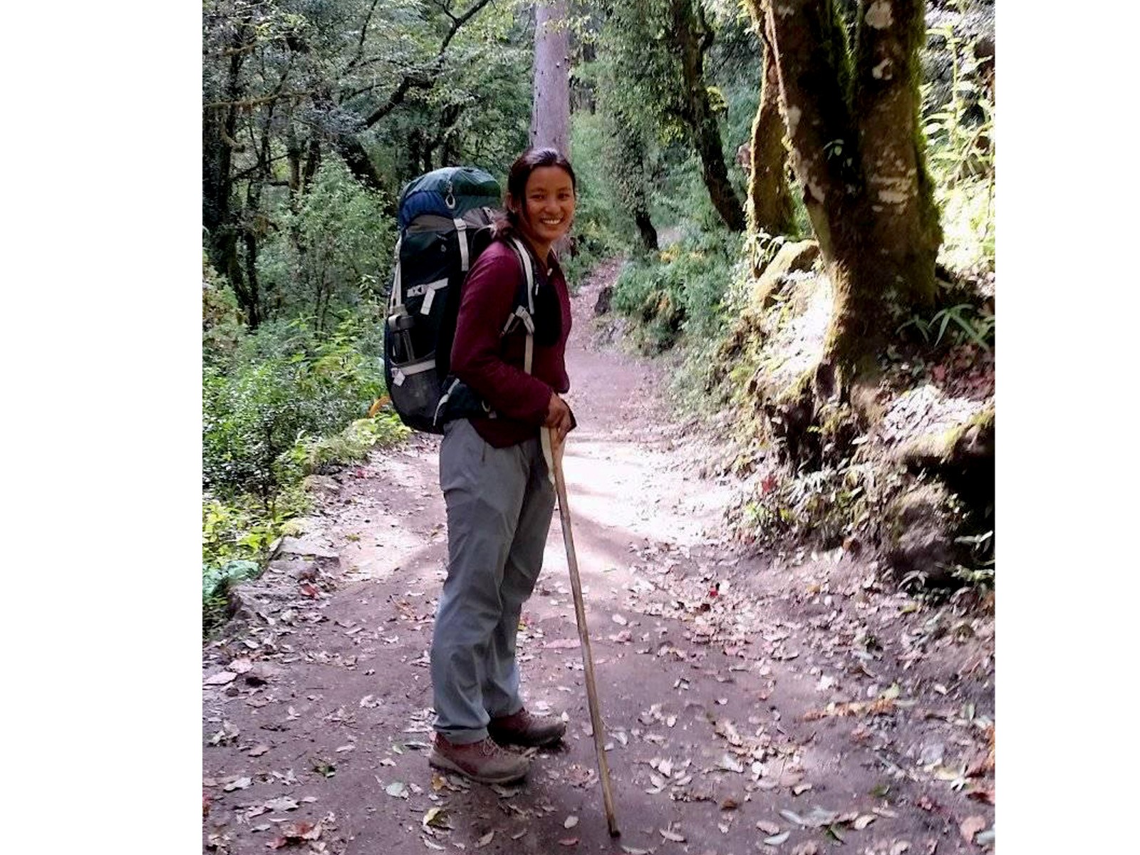 Women in Adventure