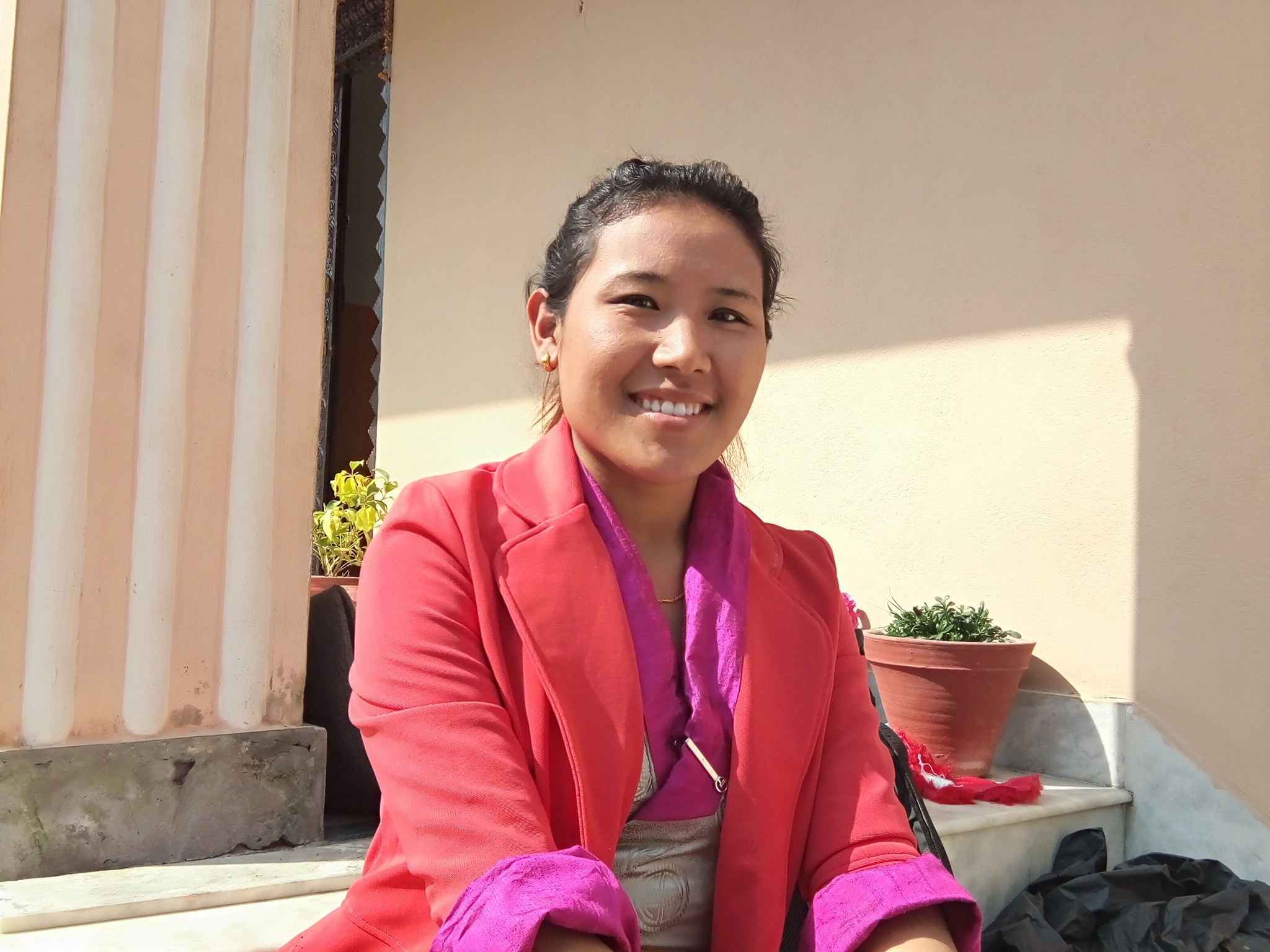 Lhakpa Sherpa